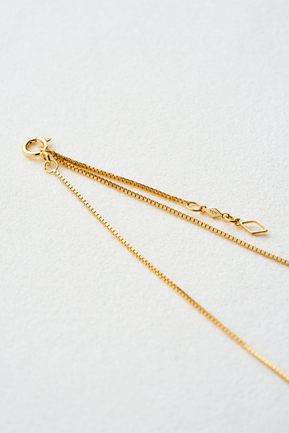 RIDEAU DAINTY PEARL NECKLACE