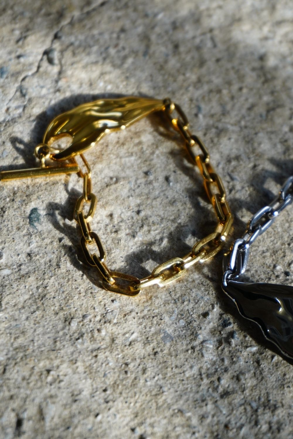 Nuance Drop Bracelet