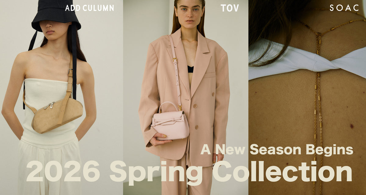 2026SS COLLECTION – ページ 2