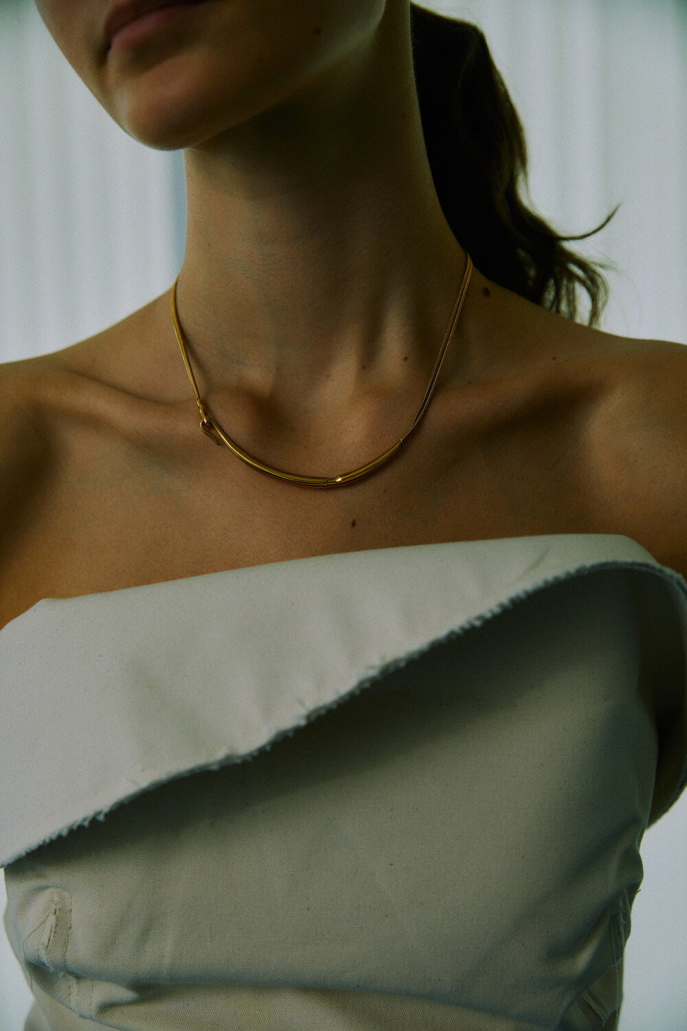 Step Line Choker