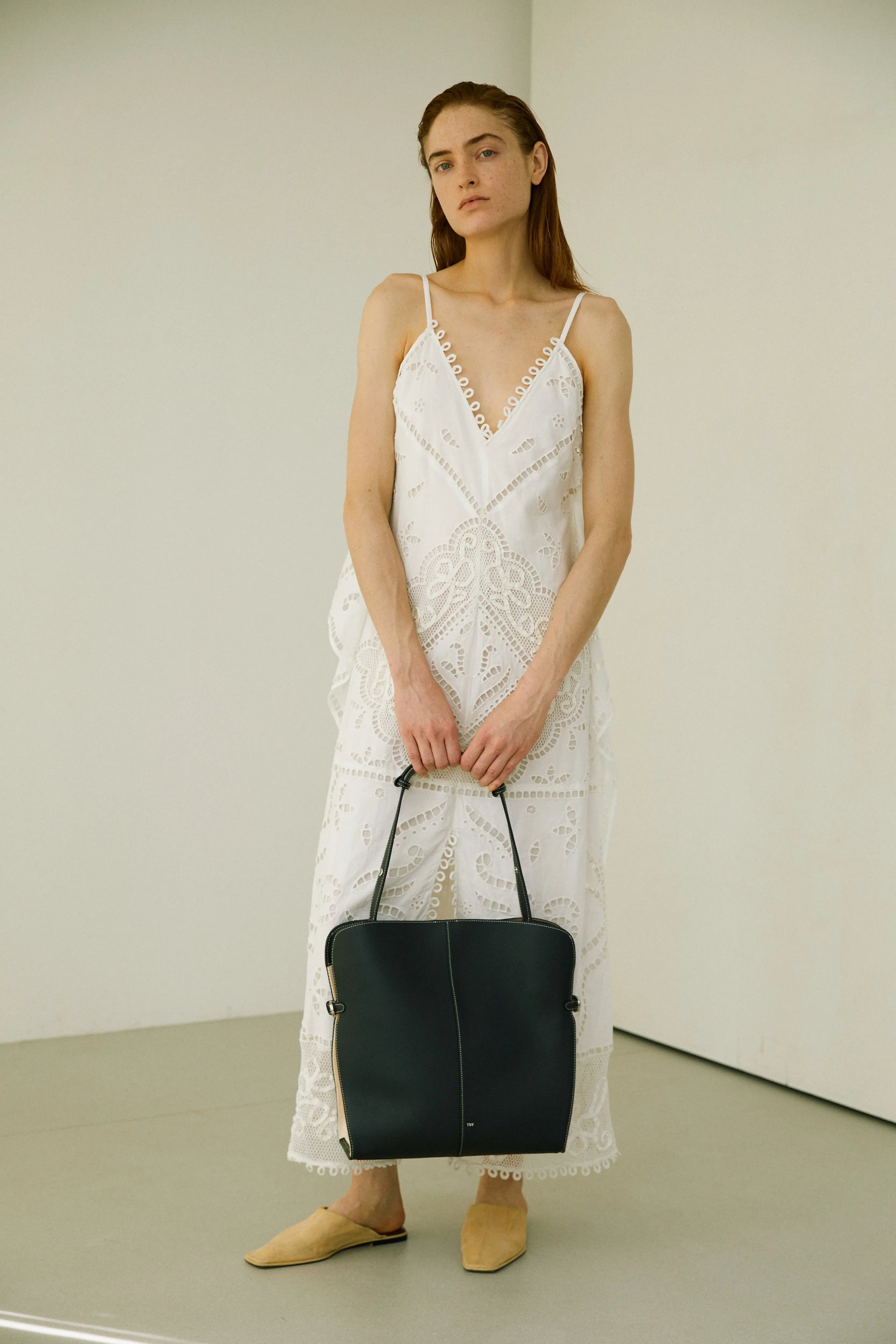 RIEN FABRIC COMBINATION M