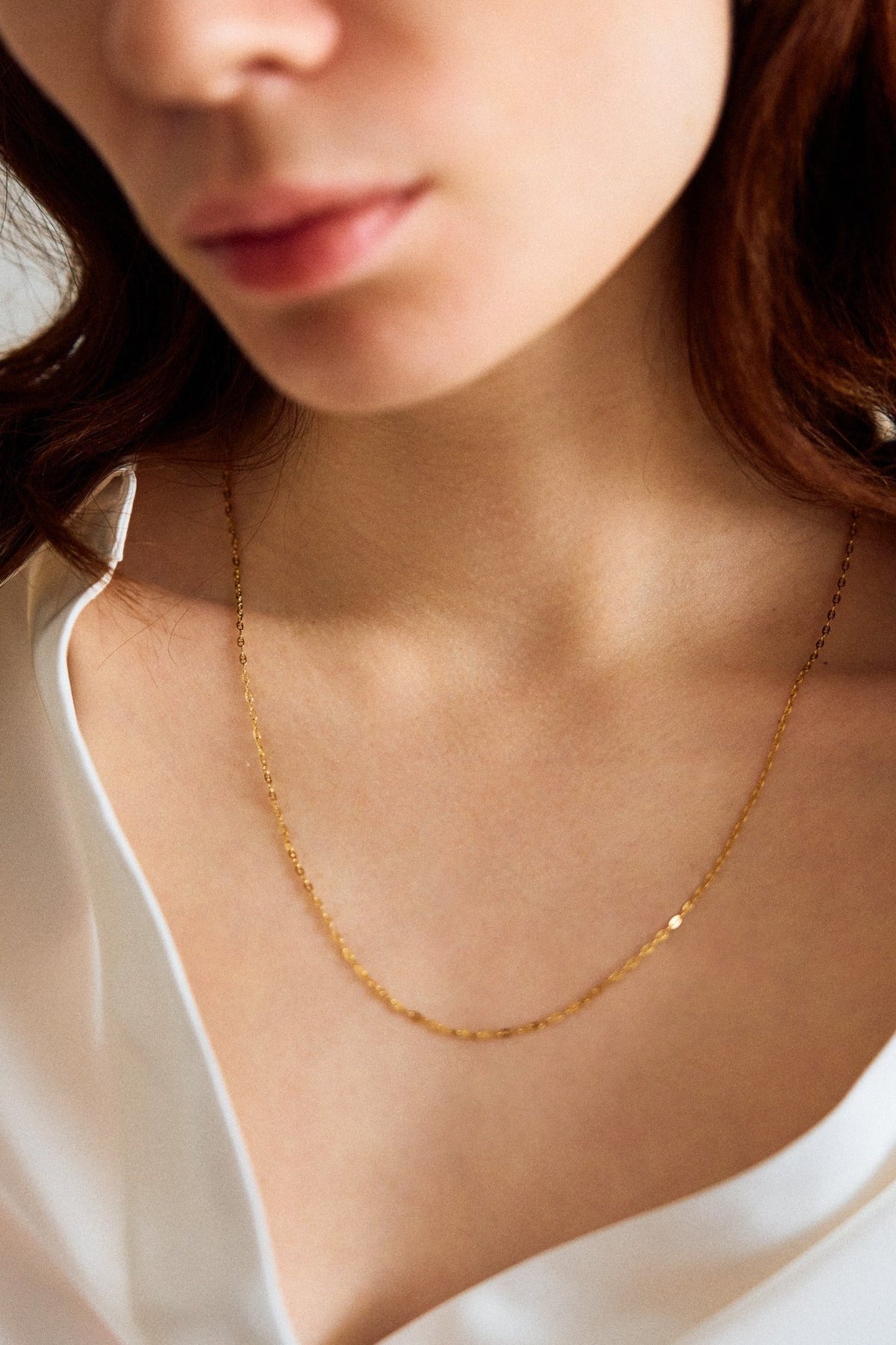 ALLURE CHAIN NECKLACE