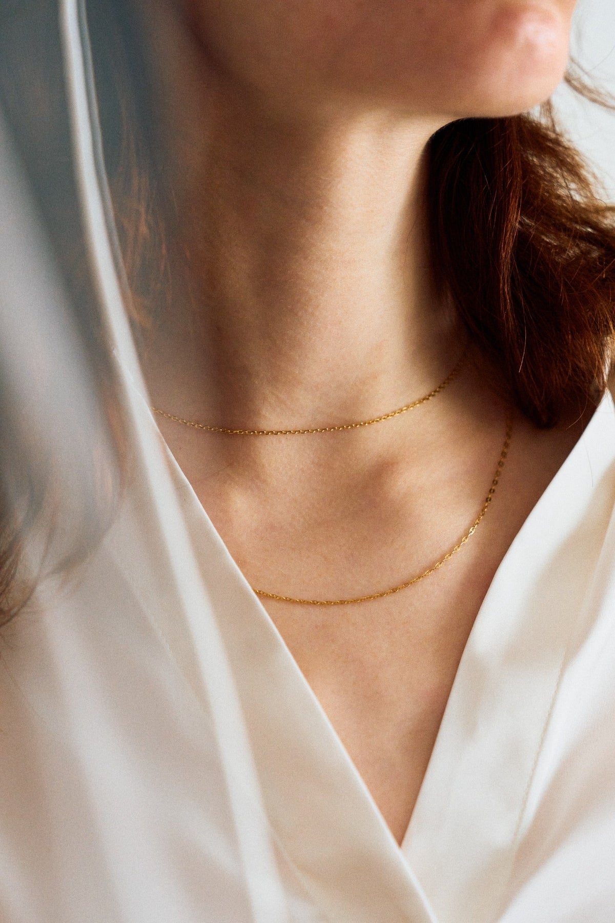 ALLURE CHAIN NECKLACE
